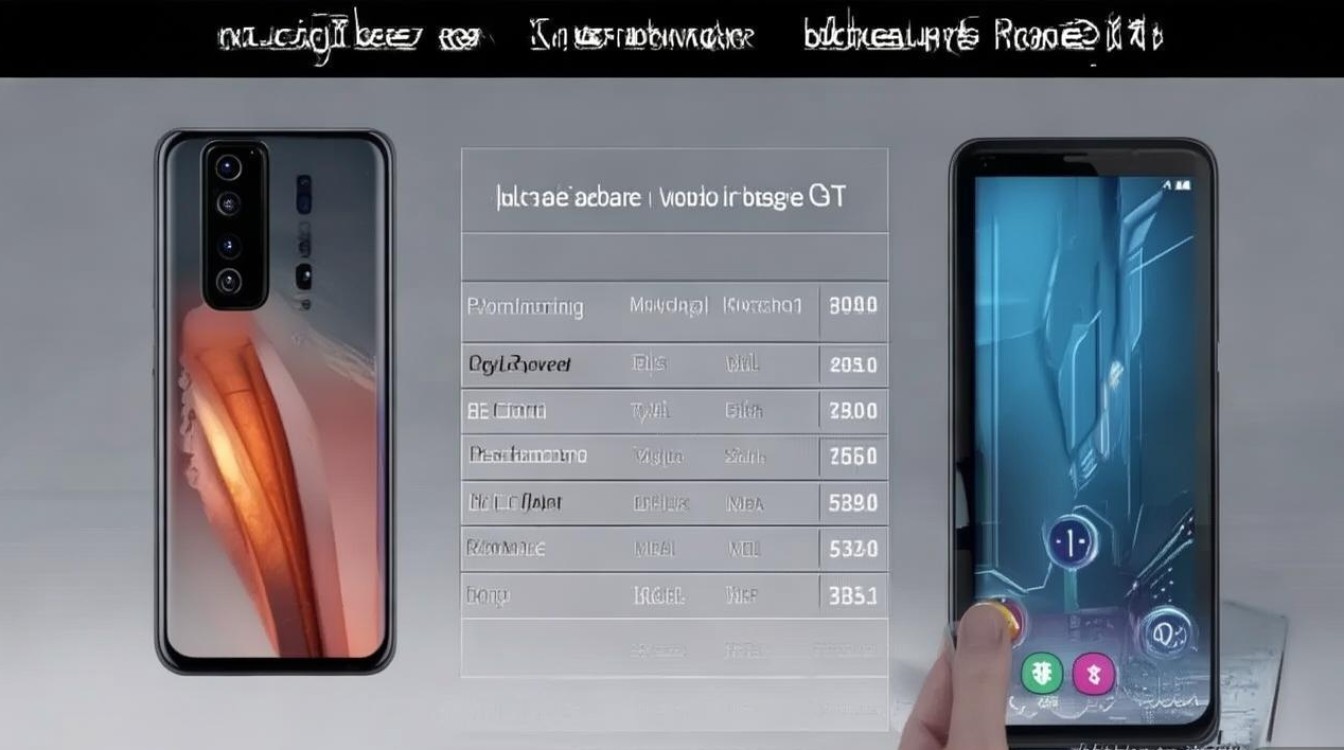 realme真我x9和GT怎么选?哪款更值得买?