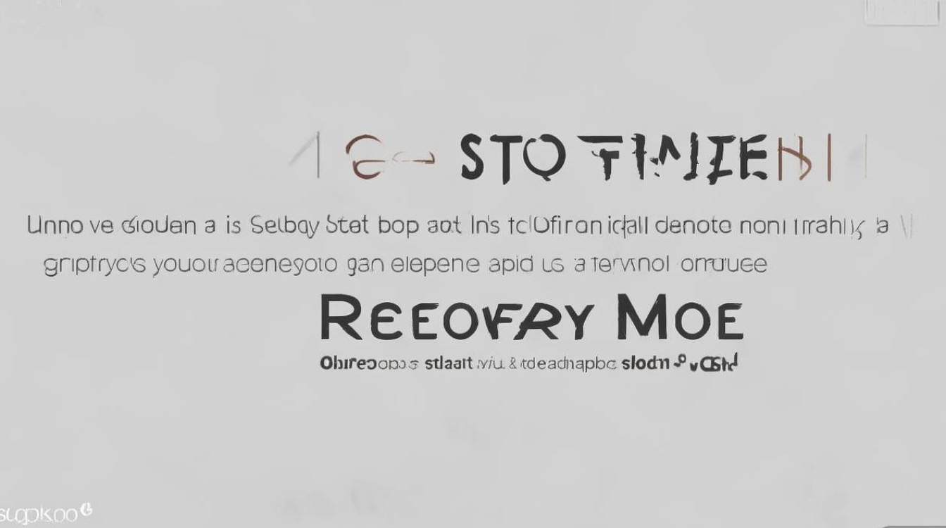 OPPO手机怎么刷入Recovery模式？详细步骤在这里！