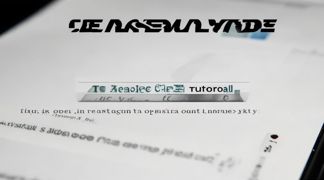 oppo触屏设置方法？新手必看详细教程步骤指南