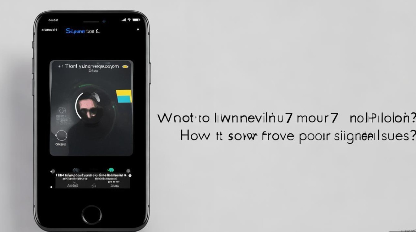 苹果7手机没信号怎么办？信号差怎么解决？