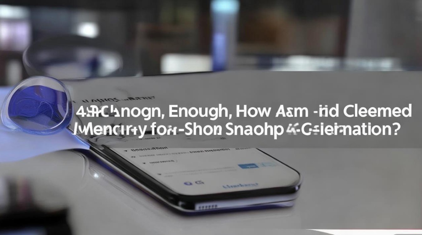 华为手机4G运行内存不足，怎么清理扩展才流畅？