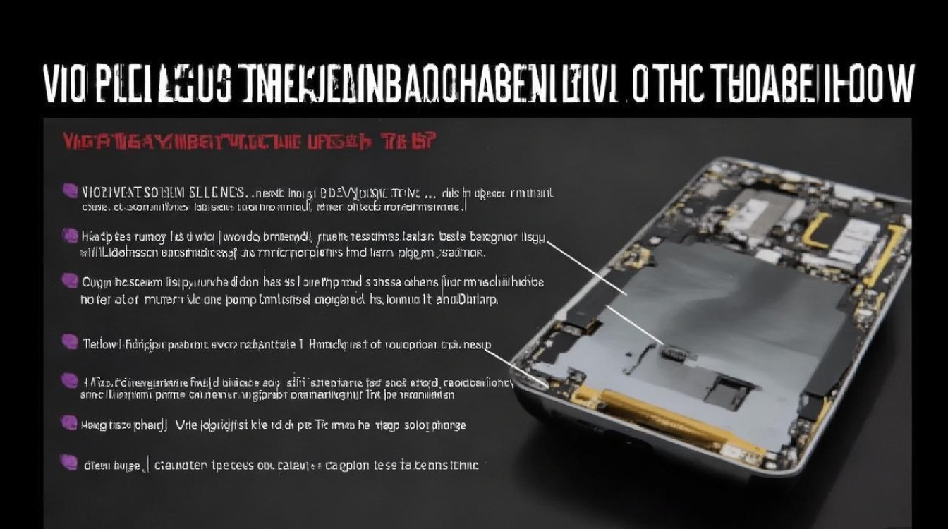 vivo智能机怎么拆开？拆机步骤和工具详解