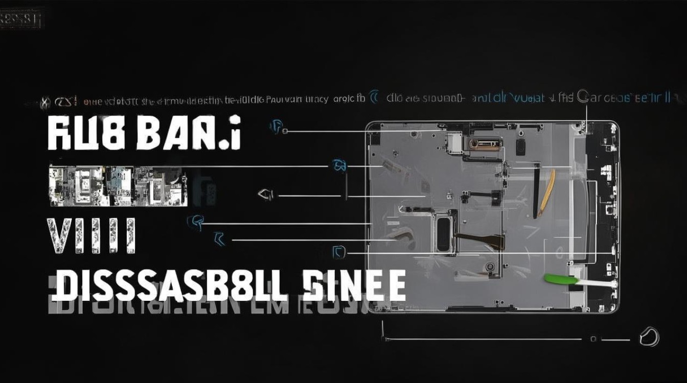 vivo智能机怎么拆开？拆机步骤和工具详解