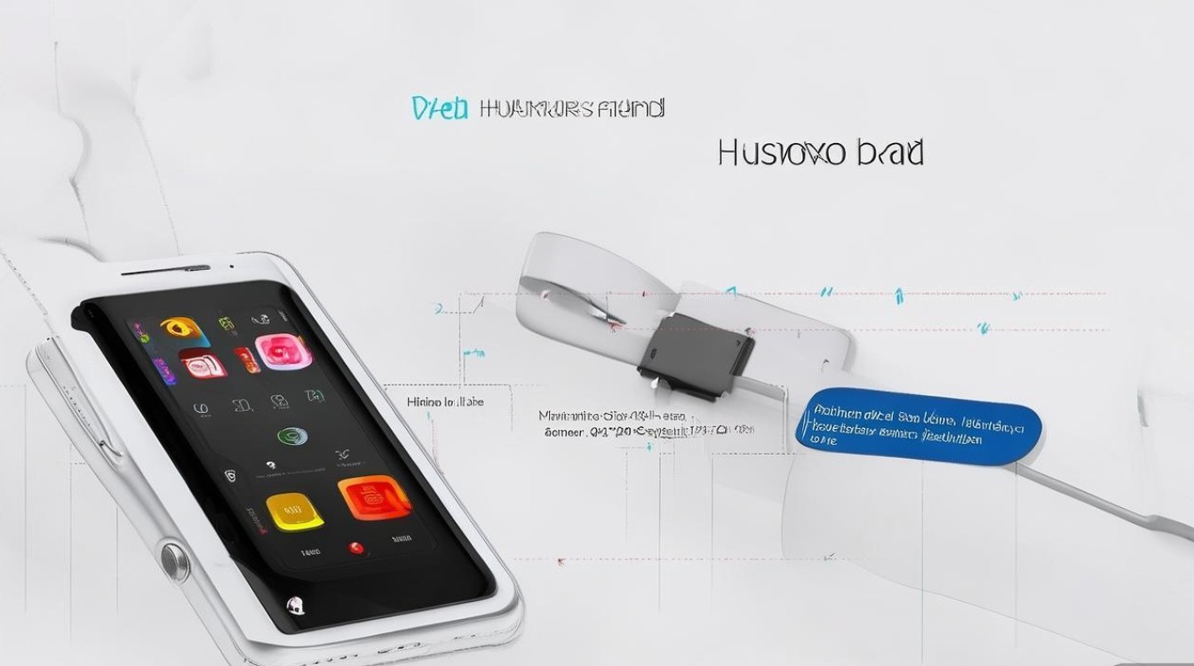 华为手环vivo怎么用？连接、功能设置全步骤指南