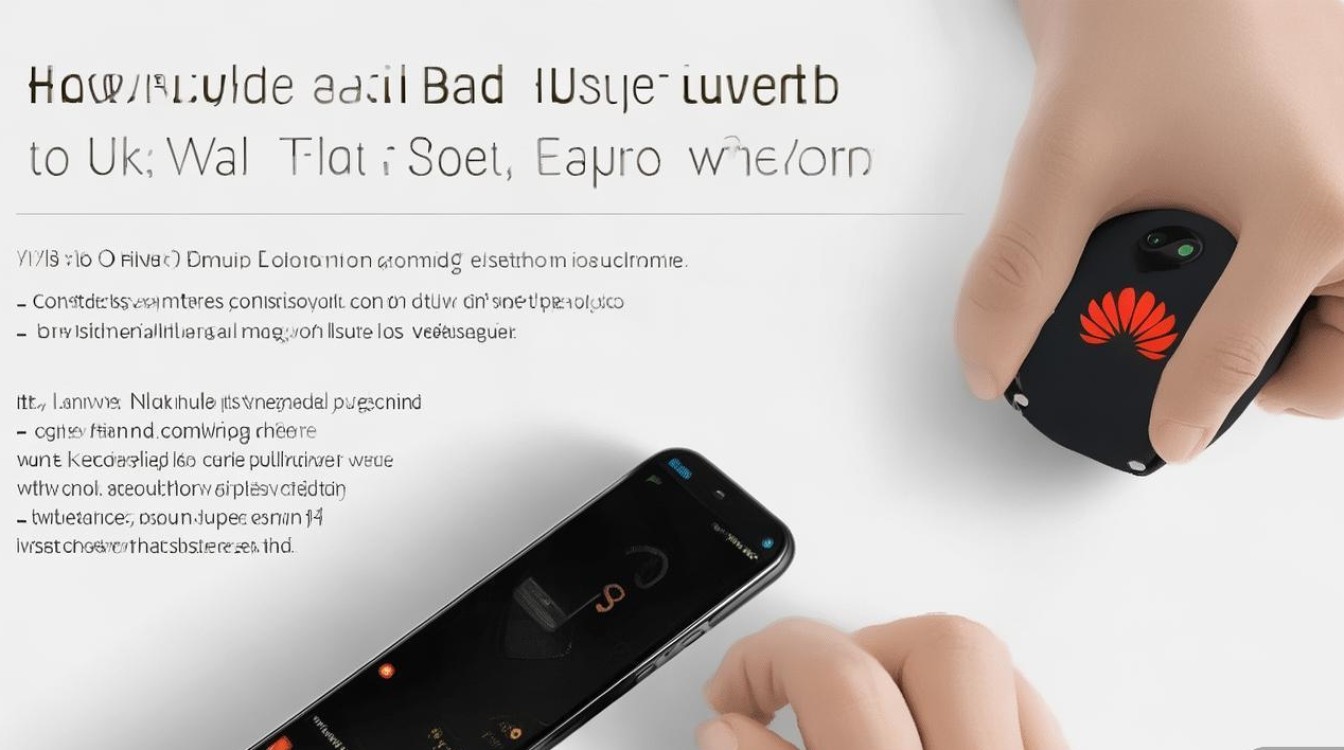 华为手环vivo怎么用？连接、功能设置全步骤指南