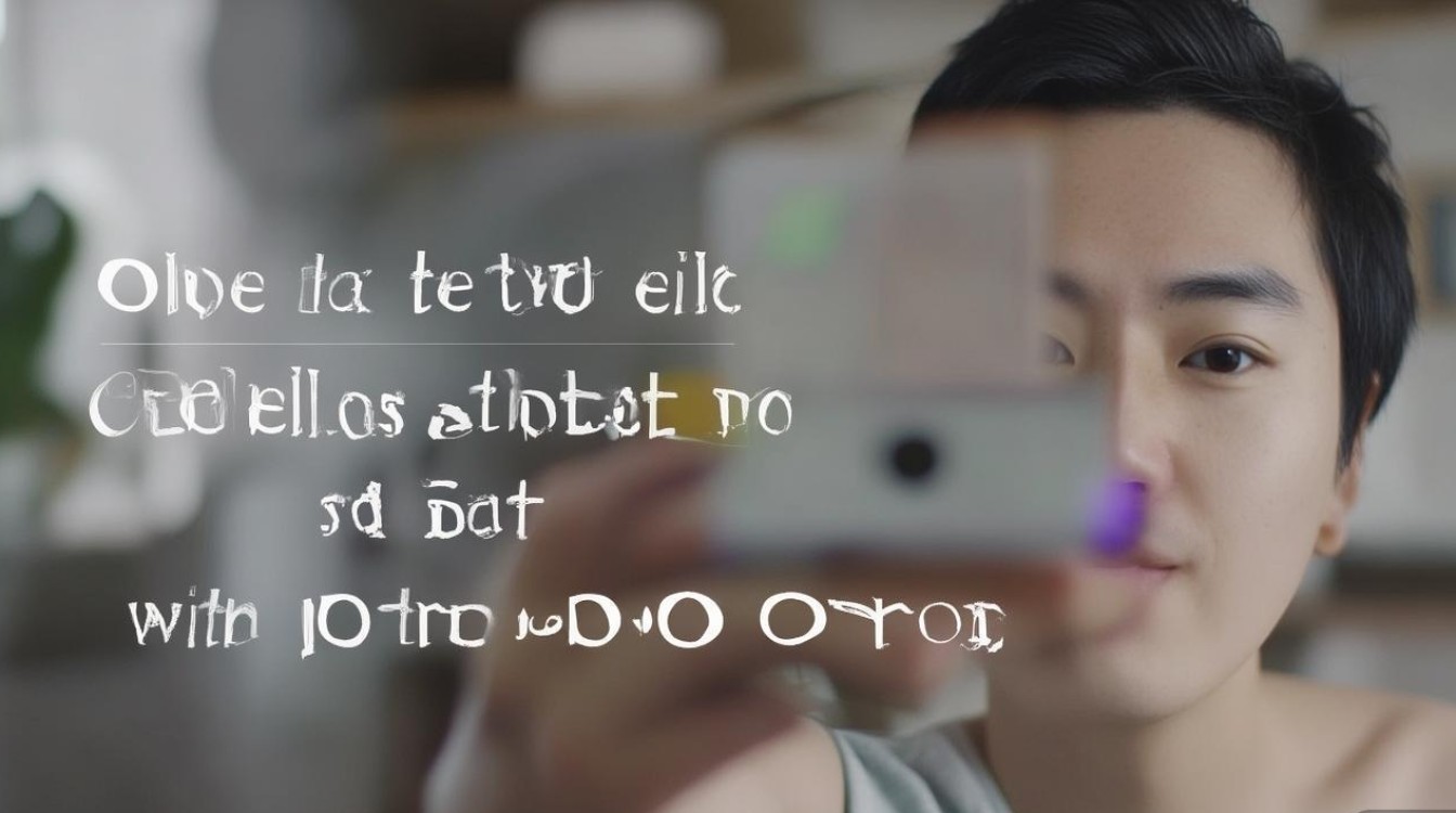 OPPO手机自拍怎么拍才能更清晰好看？