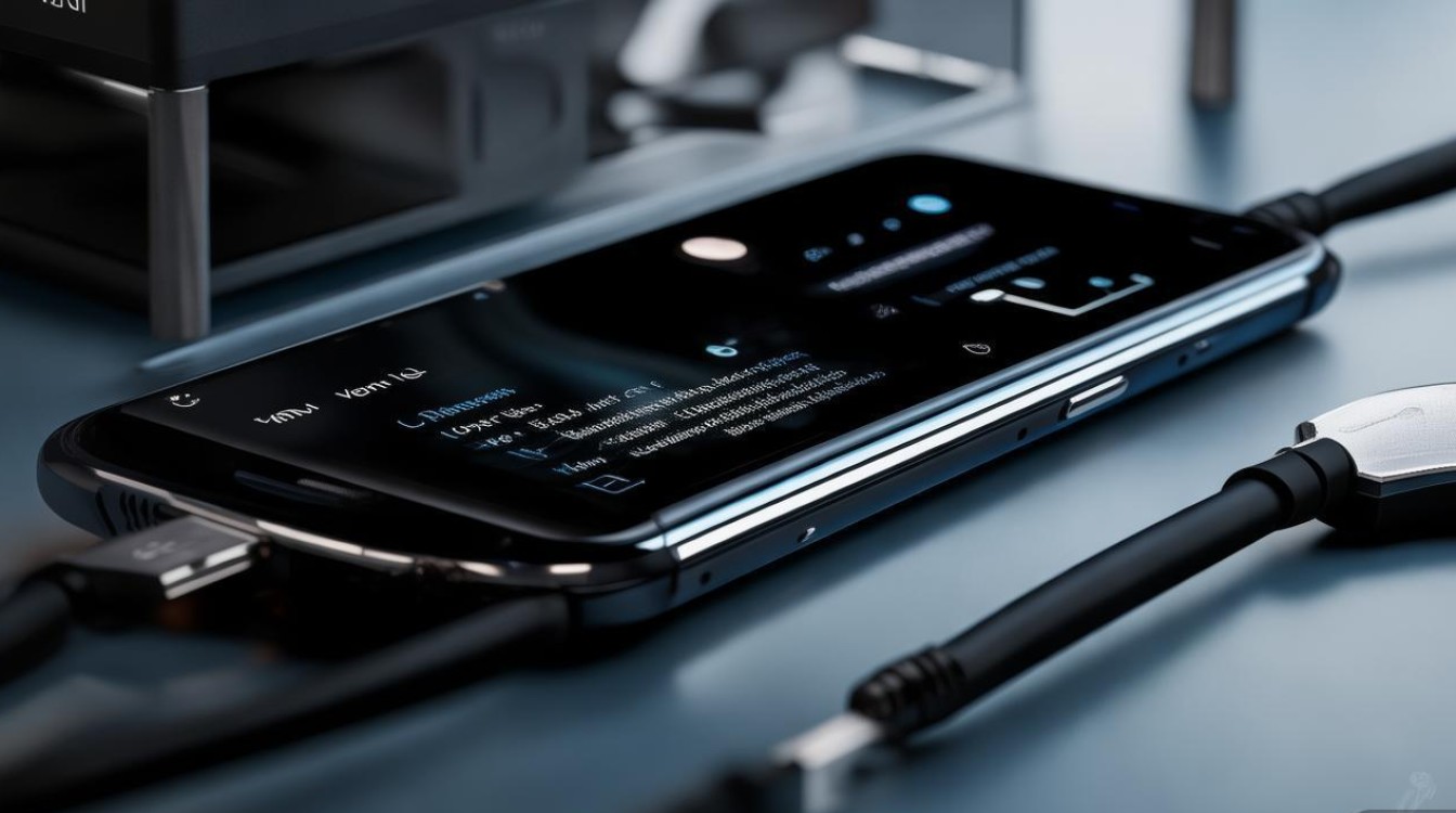 vivo手机USB连接电视没反应怎么办？