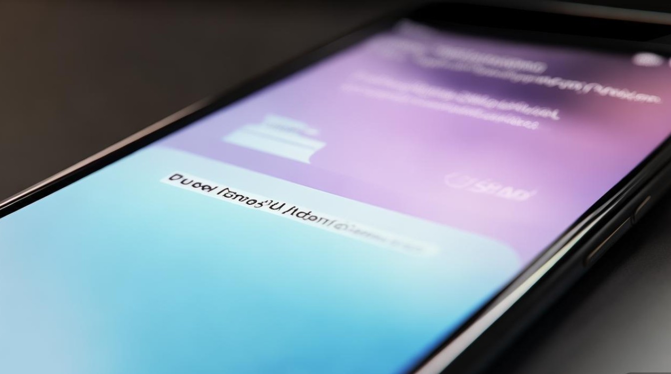 华为手机系统升级中如何强制停止？