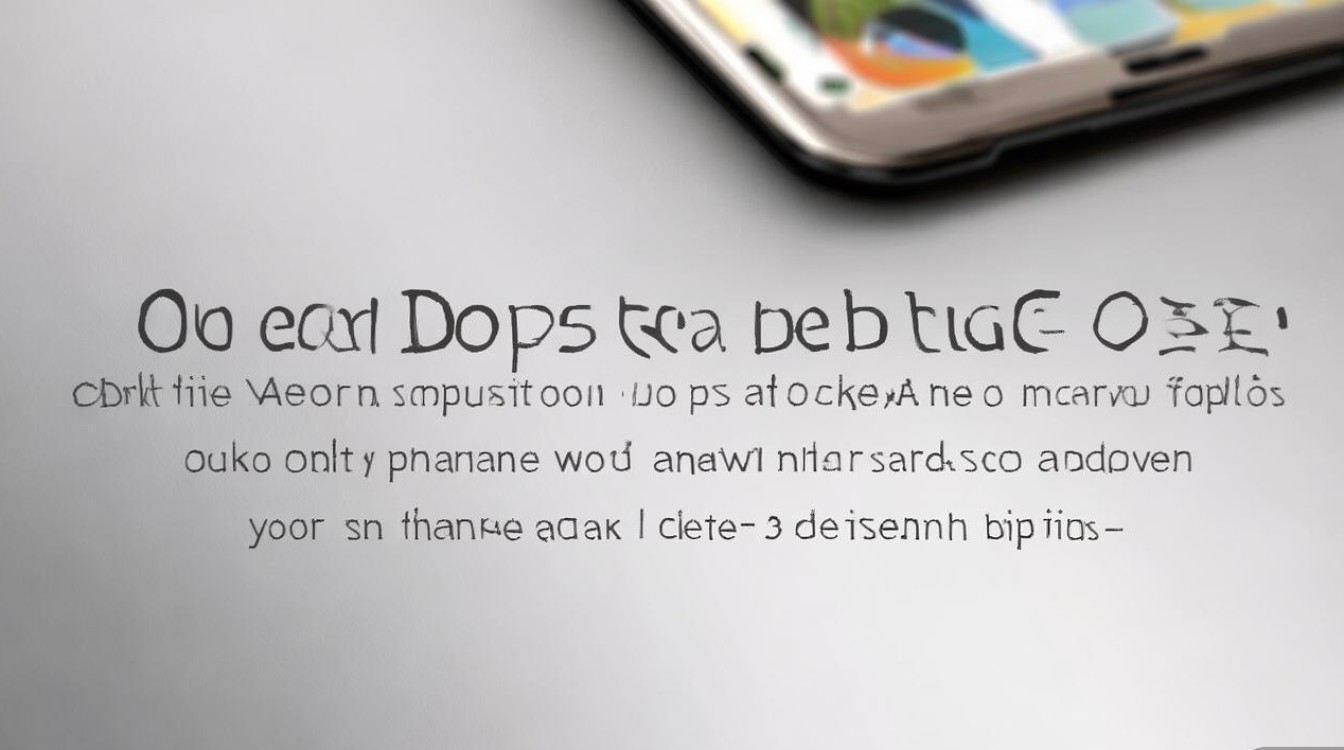 oppo手机后盖怎么开？老机型无开孔怎么拆不伤机？