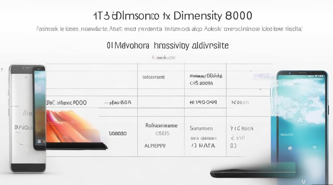 天玑1200和天玑800u区别大吗?选哪个更值得买?