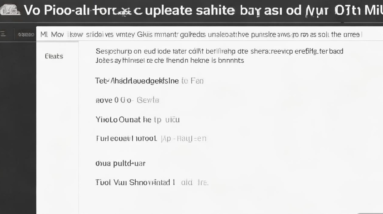 vivo刷MIUI更新失败怎么办？解决方法在这里！