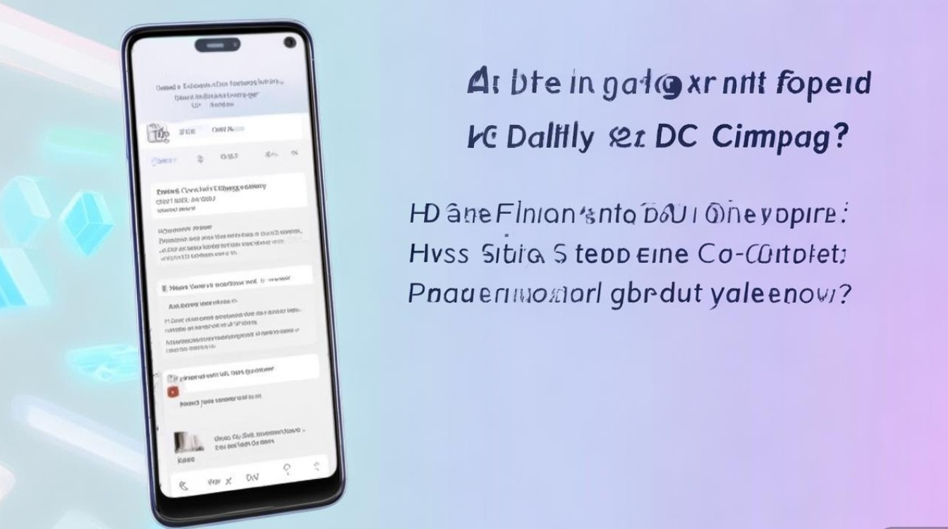 荣耀Play20支持DC调光吗？防闪屏设置步骤详解
