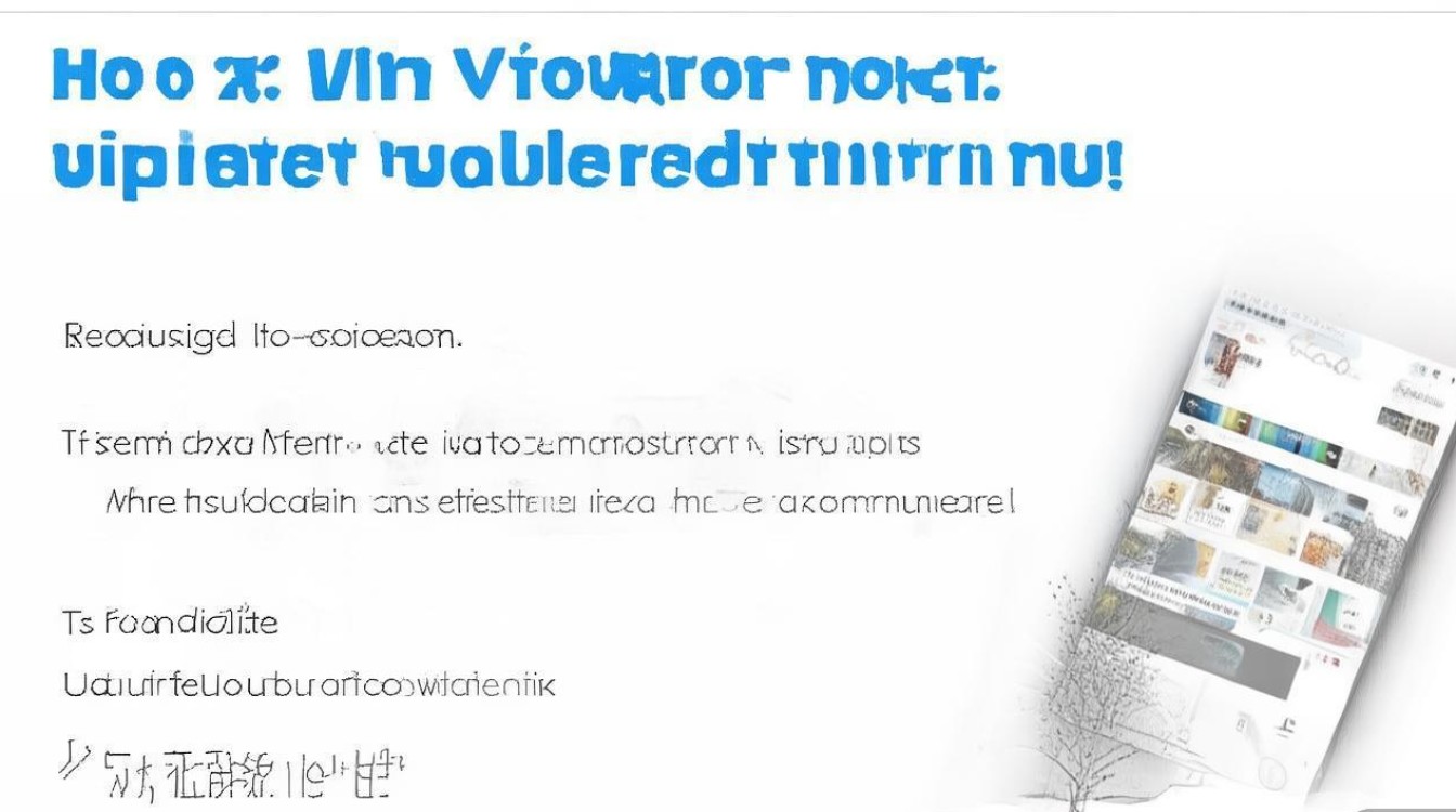 vivo刷MIUI更新失败怎么办?30字解决教程疑问