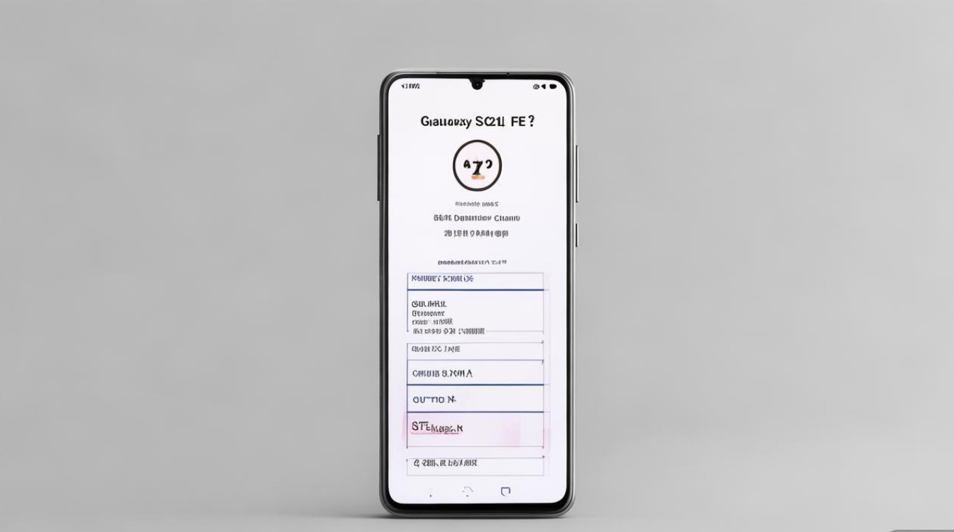 三星GalaxyS21FE跑分多少?性能配置参数一览