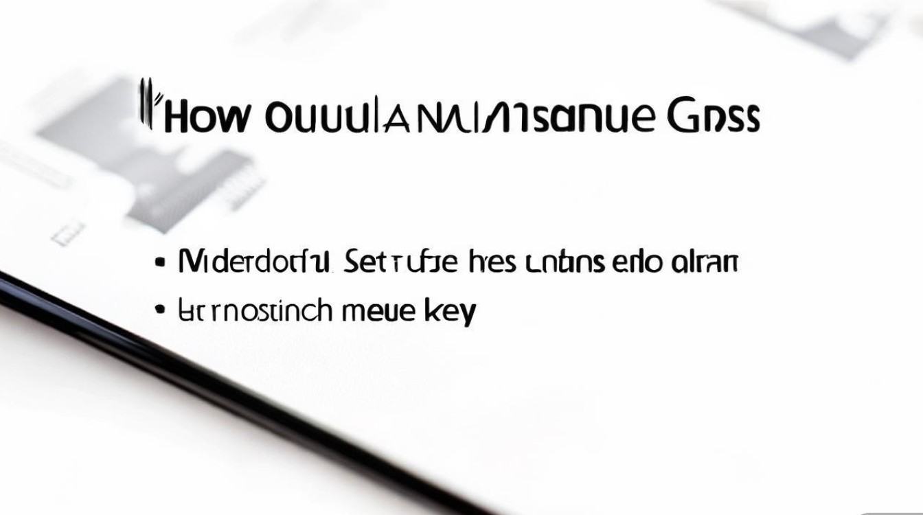 oppo手机怎么设置虚拟菜单键？老机型找不到菜单键怎么办？