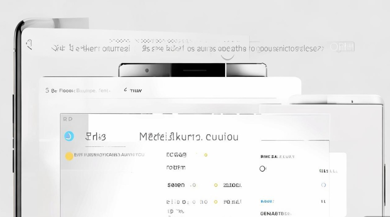 oppo手机桌面天气怎么设置？新手必看教程来了！