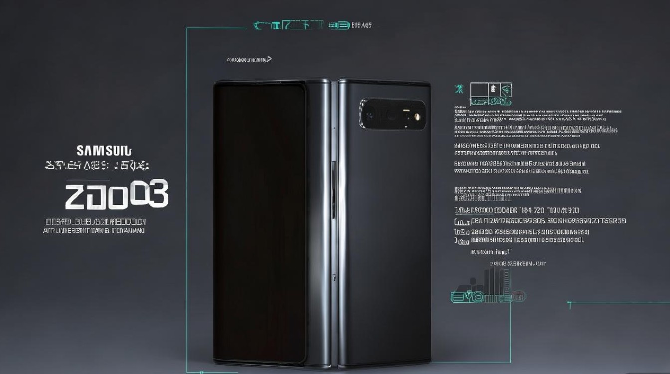 三星ZFold3机身尺寸重量是多少？折叠屏手机参数详解。