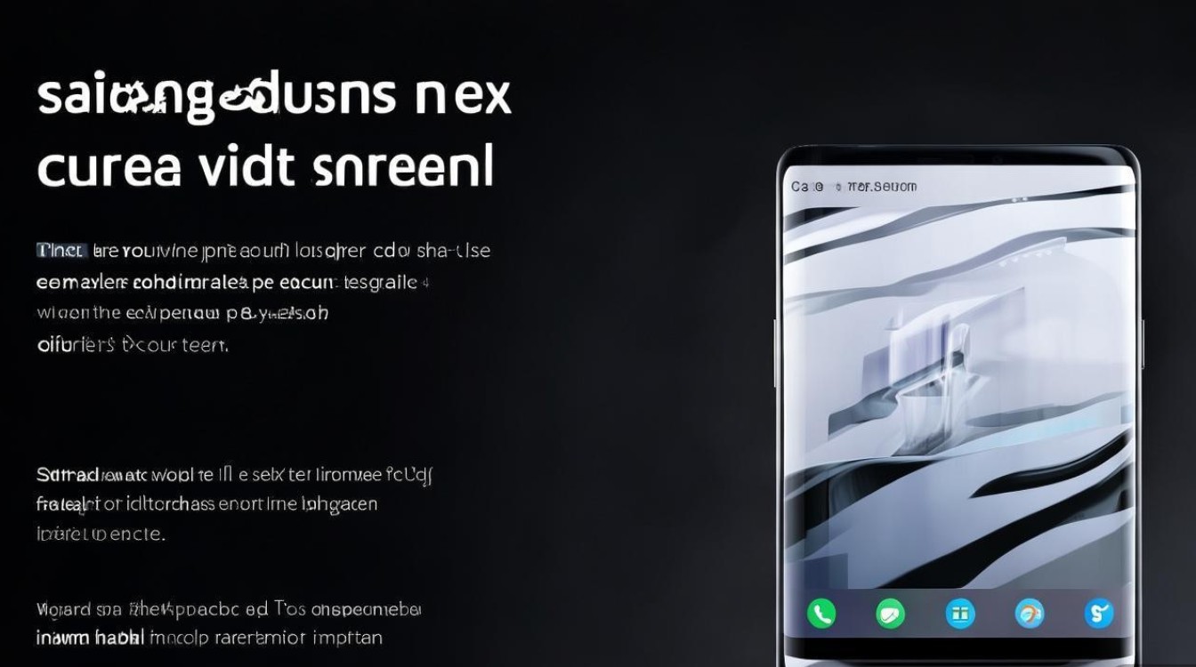 三星S9曲屏怎么用?曲屏操作技巧与注意事项详解