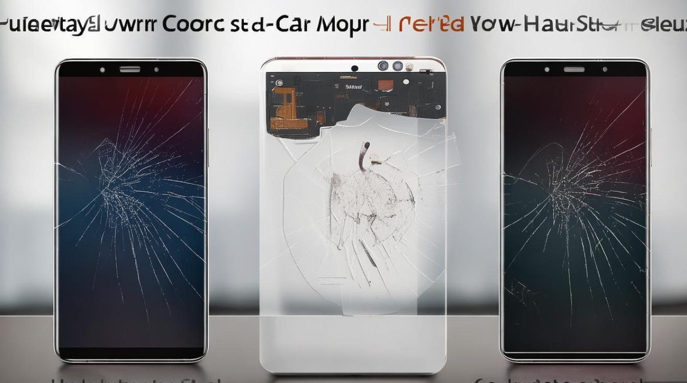 华为荣耀魅族屏幕坏了怎么修?屏幕损坏后怎么办?