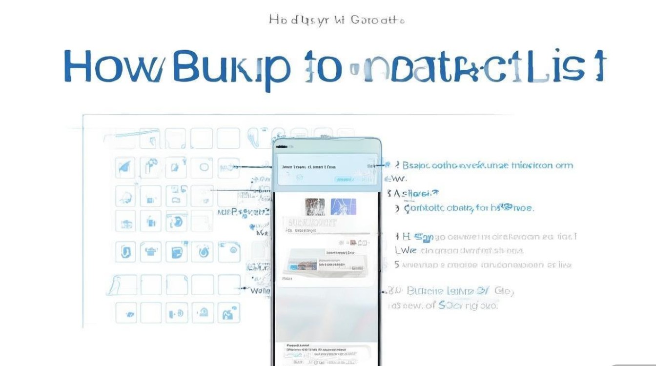 vivo手机备份通讯录到哪？新手必看教程！