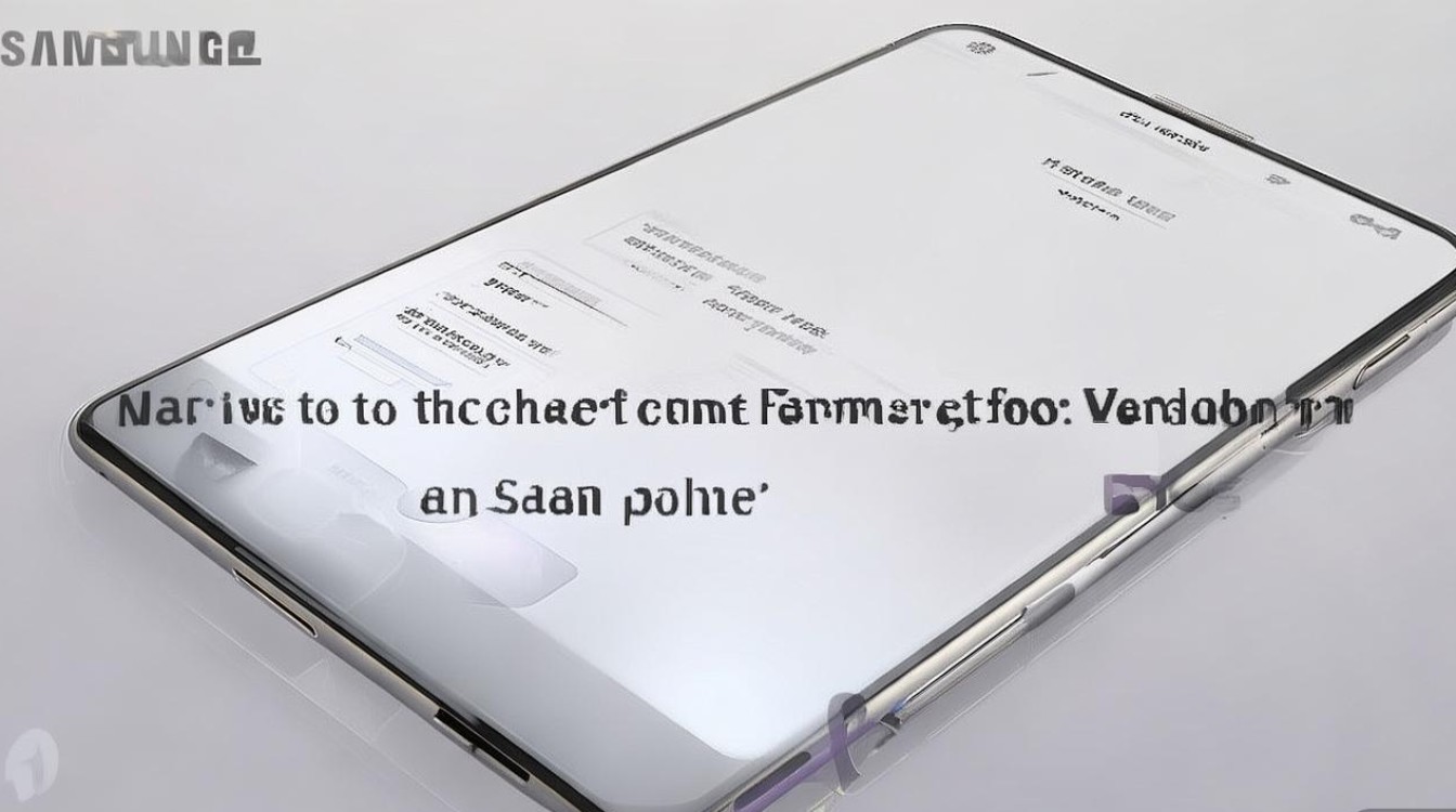 三星手机如何查询当前刷机版本号?