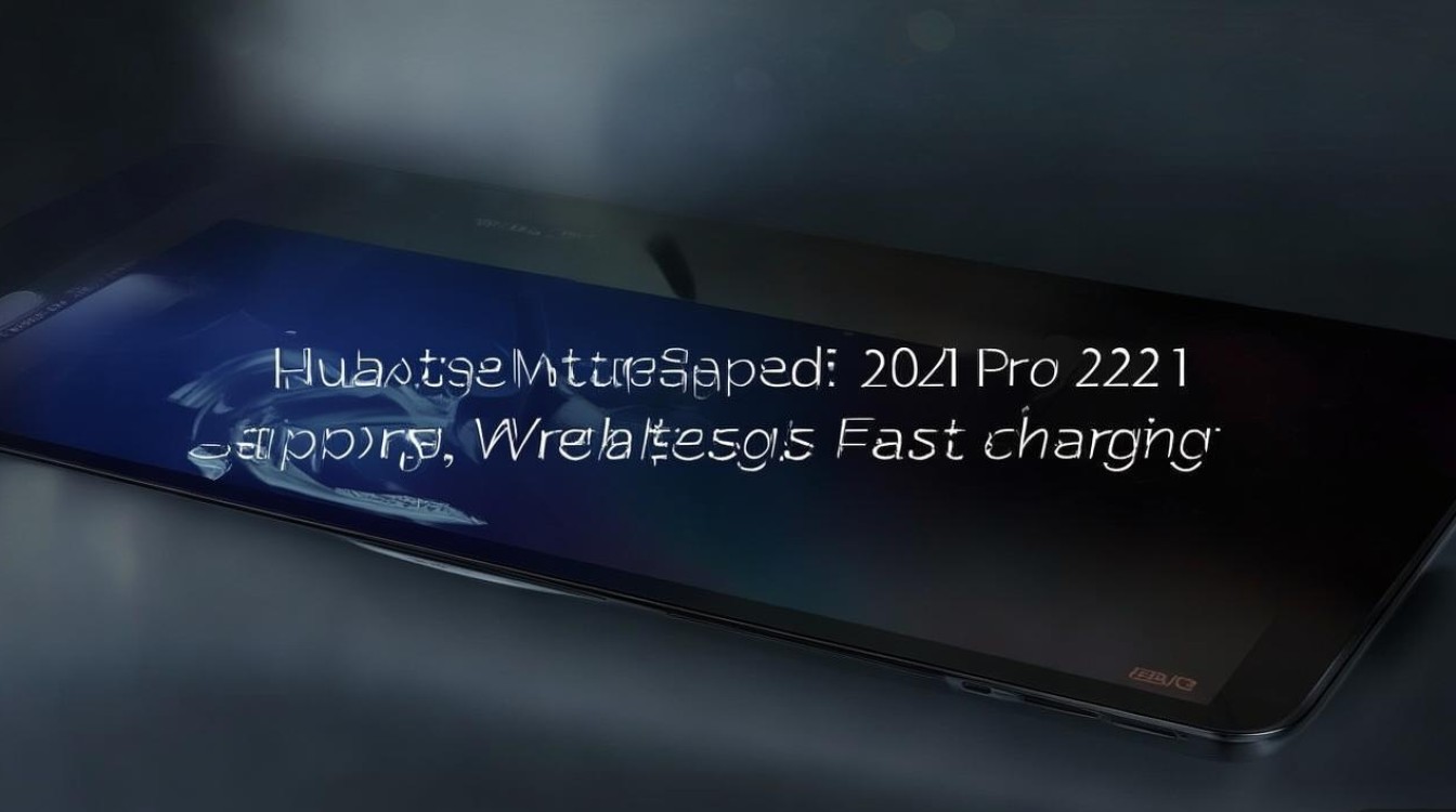 华为MatePad Pro 2021充电速率是多少?支持无线快充吗?