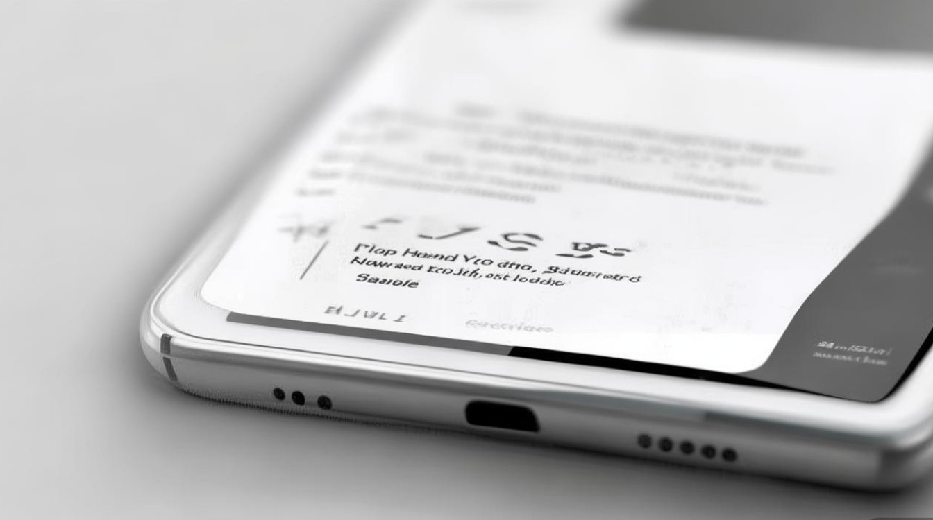 华为荣耀A4长截图怎么操作？