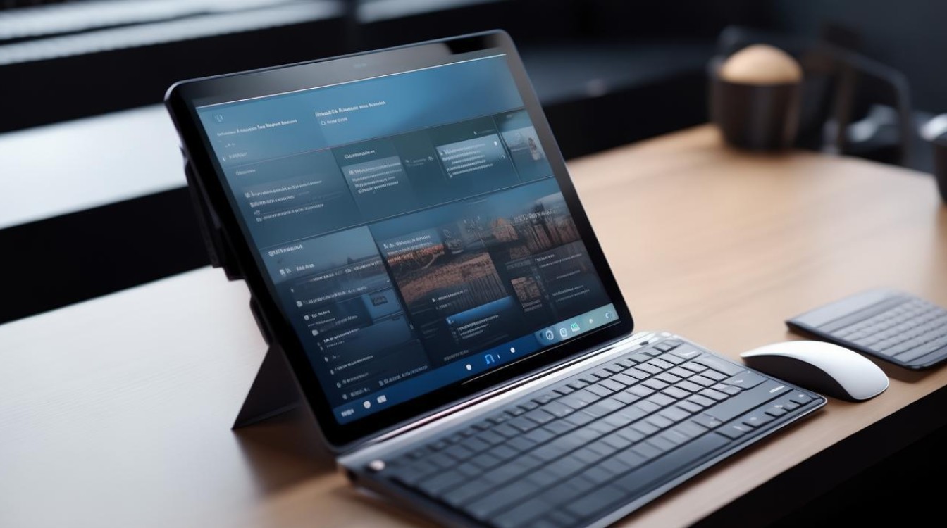 华为MatePad Pro 2021怎么当电脑用？设置方法是什么？