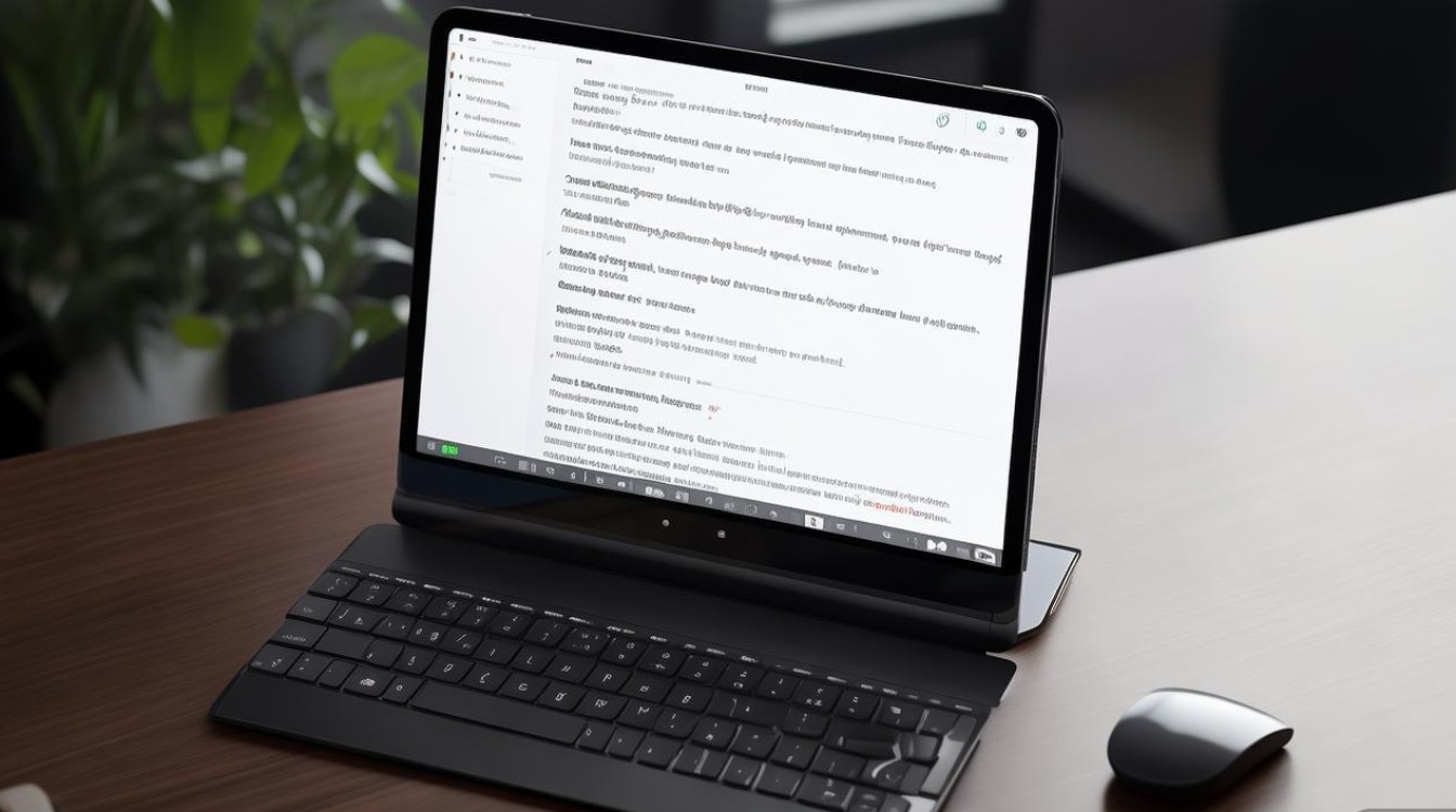 华为MatePad Pro 2021怎么当电脑用？设置方法是什么？