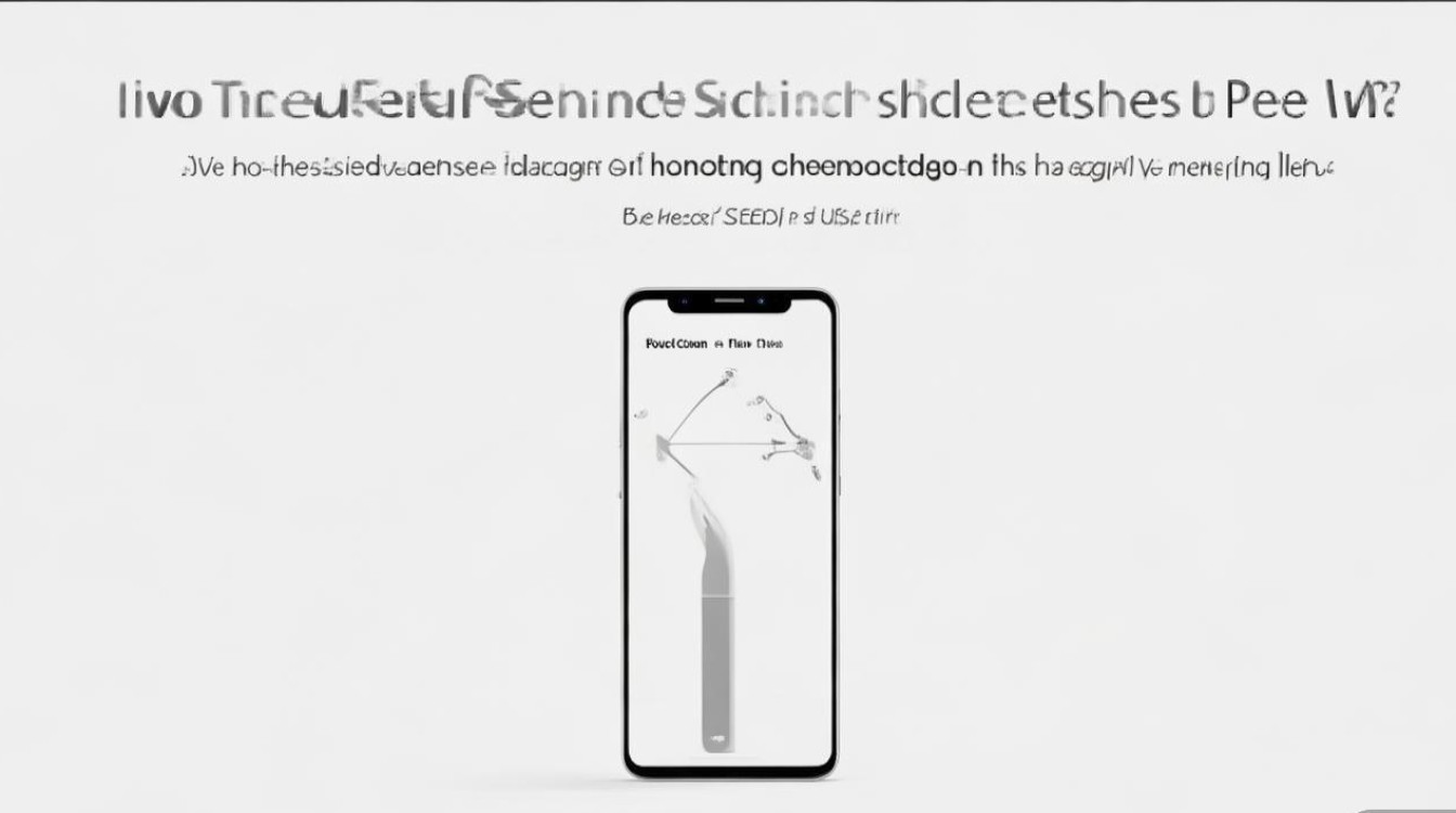 vivo三指截屏怎么用?操作步骤是怎样的?