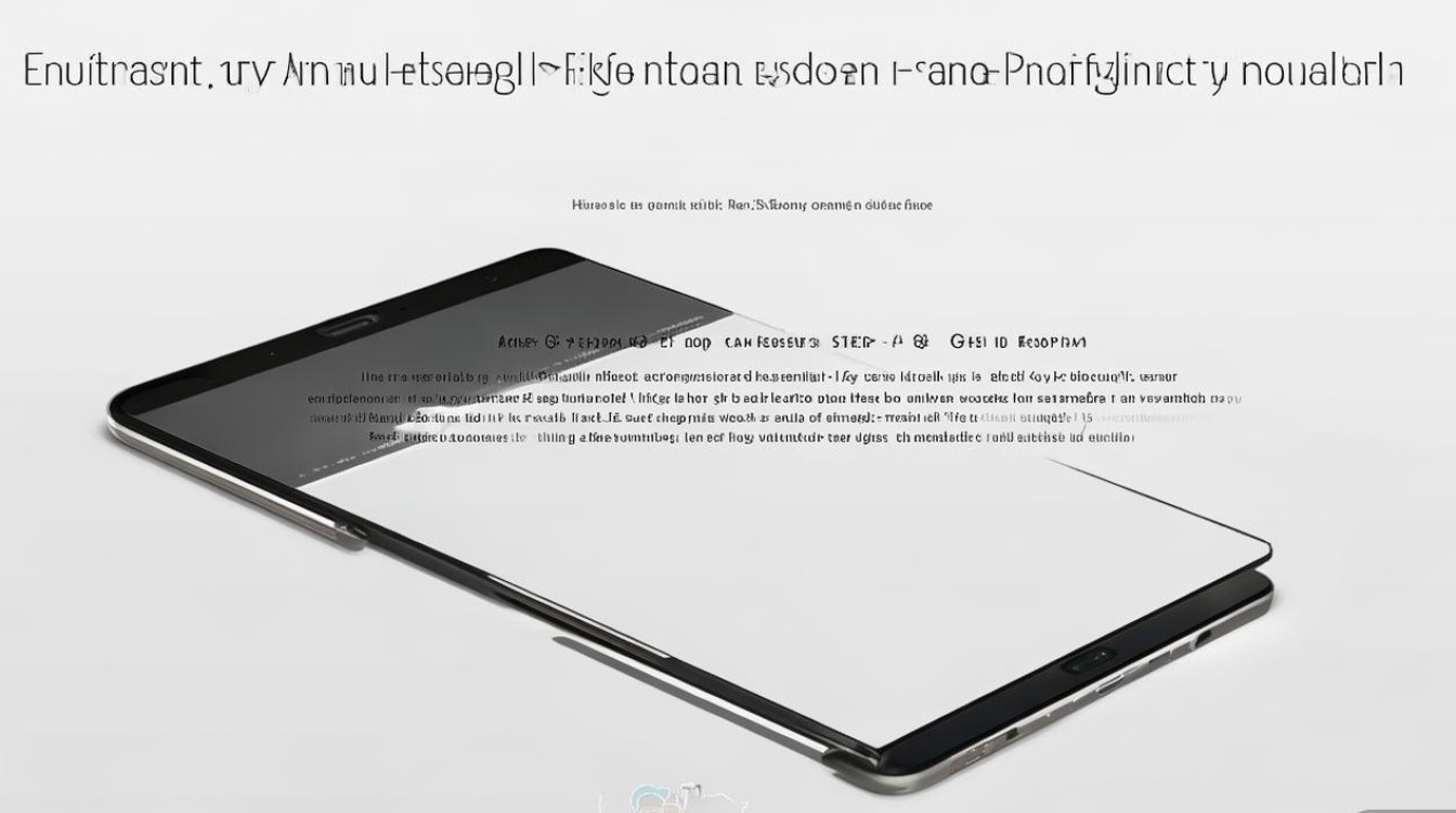 华为荣耀8如何设置半屏显示？操作步骤是什么？