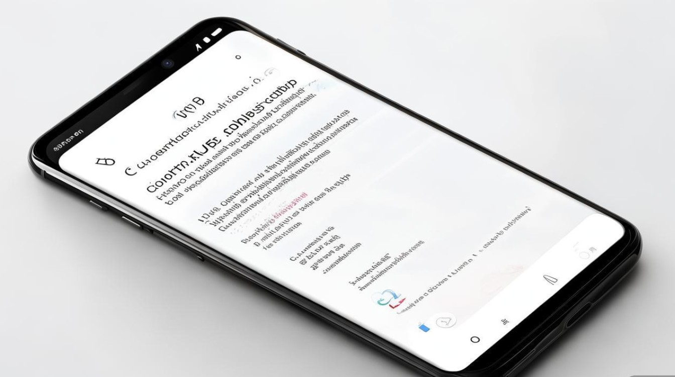 vivo手机如何确认USB连接状态与设备类型？