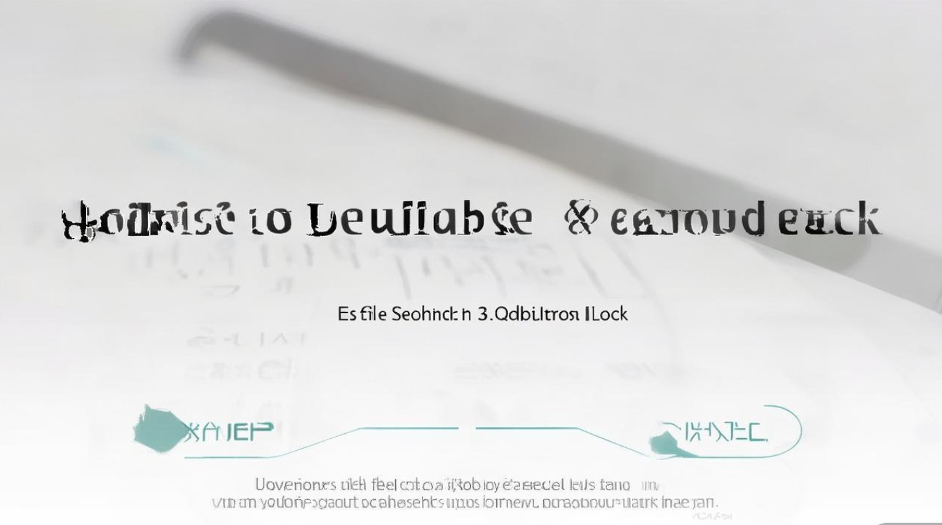 vivo手机怎么取消密码锁?30秒教你轻松去掉密码解锁。