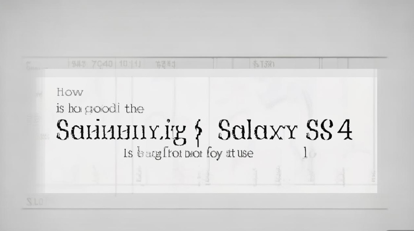 三星S4续航能力到底怎么样？实际使用一天够用吗？