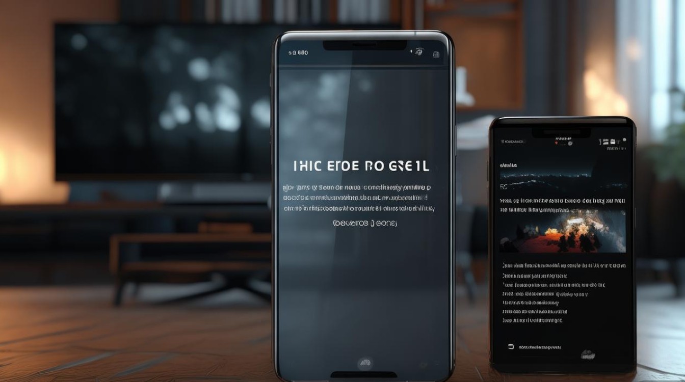 vivo手机连接康佳电视没信号怎么办?