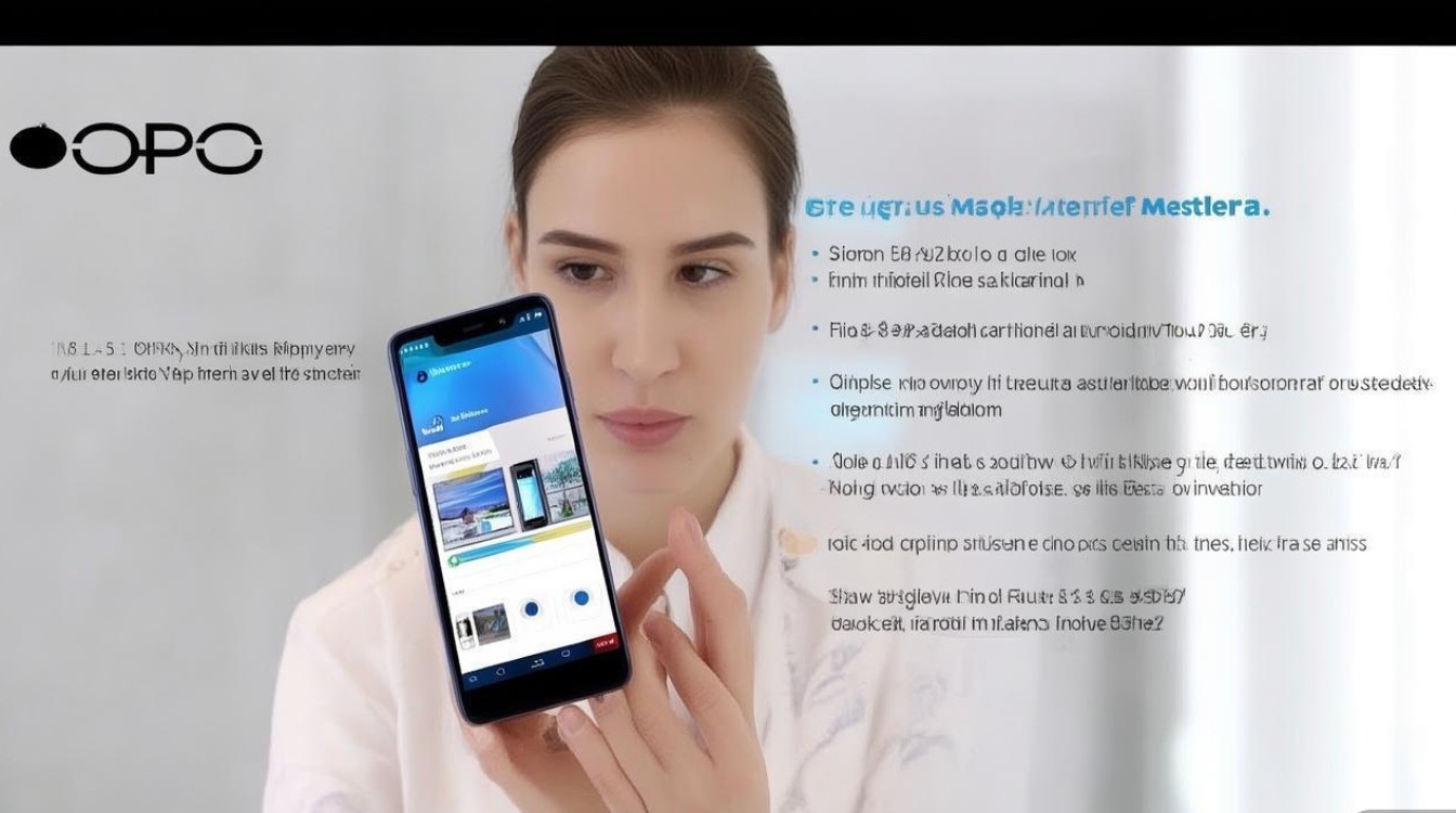 oppo自拍神器新手怎么用？详细教程步骤有哪些？