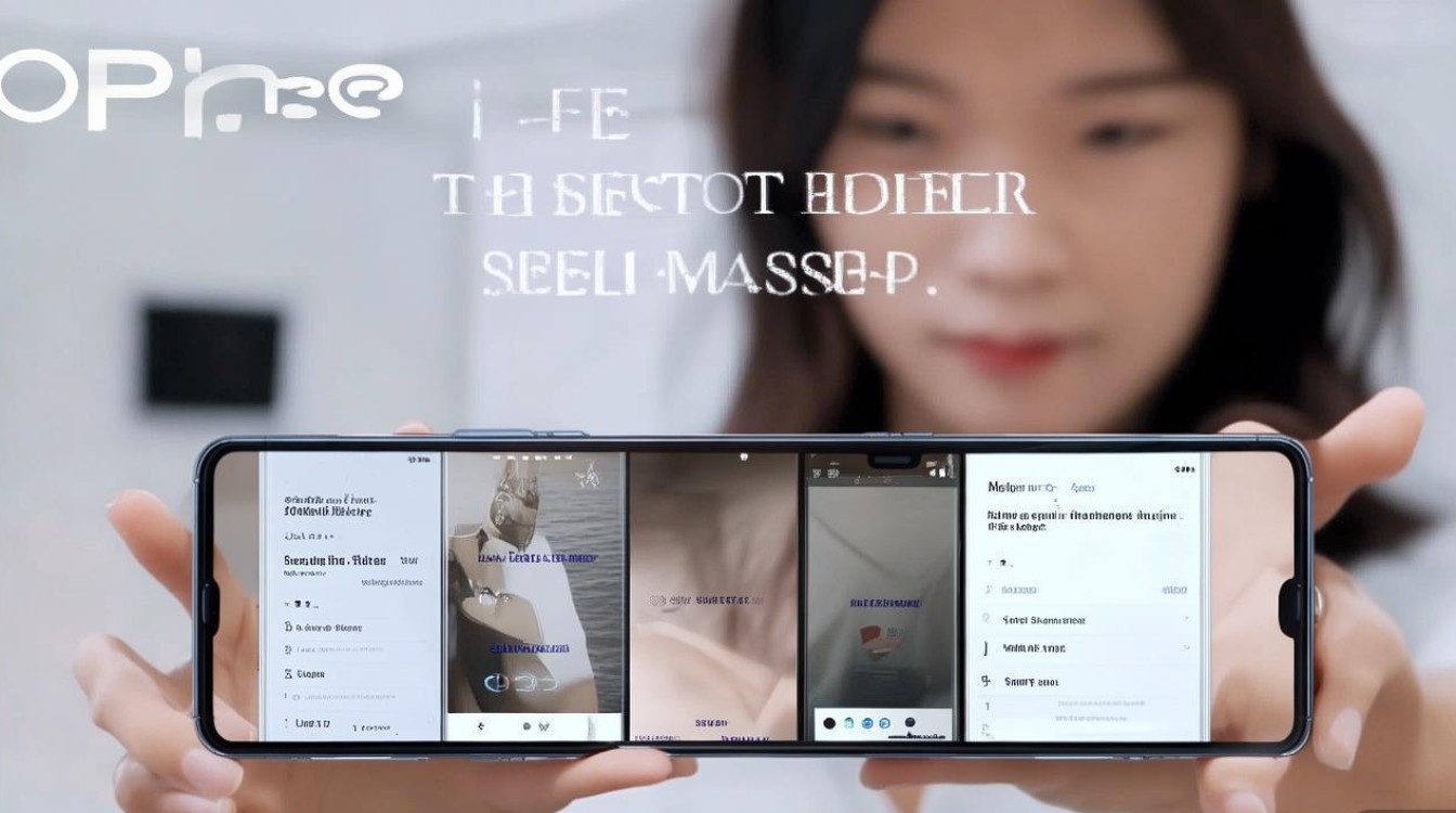 oppo自拍神器新手怎么用？详细教程步骤有哪些？