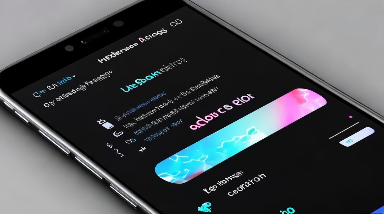 oppo手机怎么调颜色？系统设置里颜色模式怎么调才好看？
