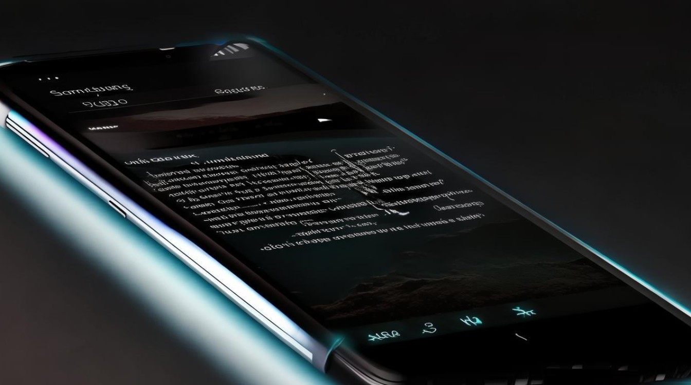 三星手机呼吸灯怎么自定义设置?