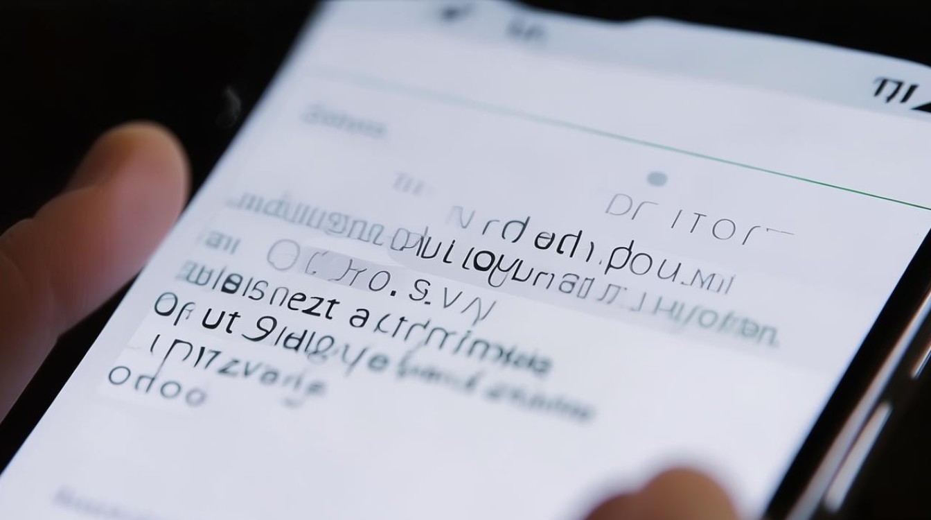 oppo手机字体怎么变大？设置里找不到调整选项怎么办？