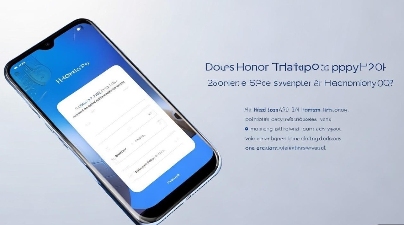 荣耀Play20支持鸿蒙系统吗-荣耀Play20系统优势介绍