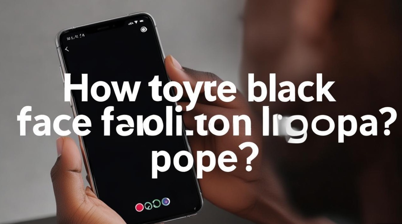 黑脸表情怎么打oppo手机？详细步骤教程在这里