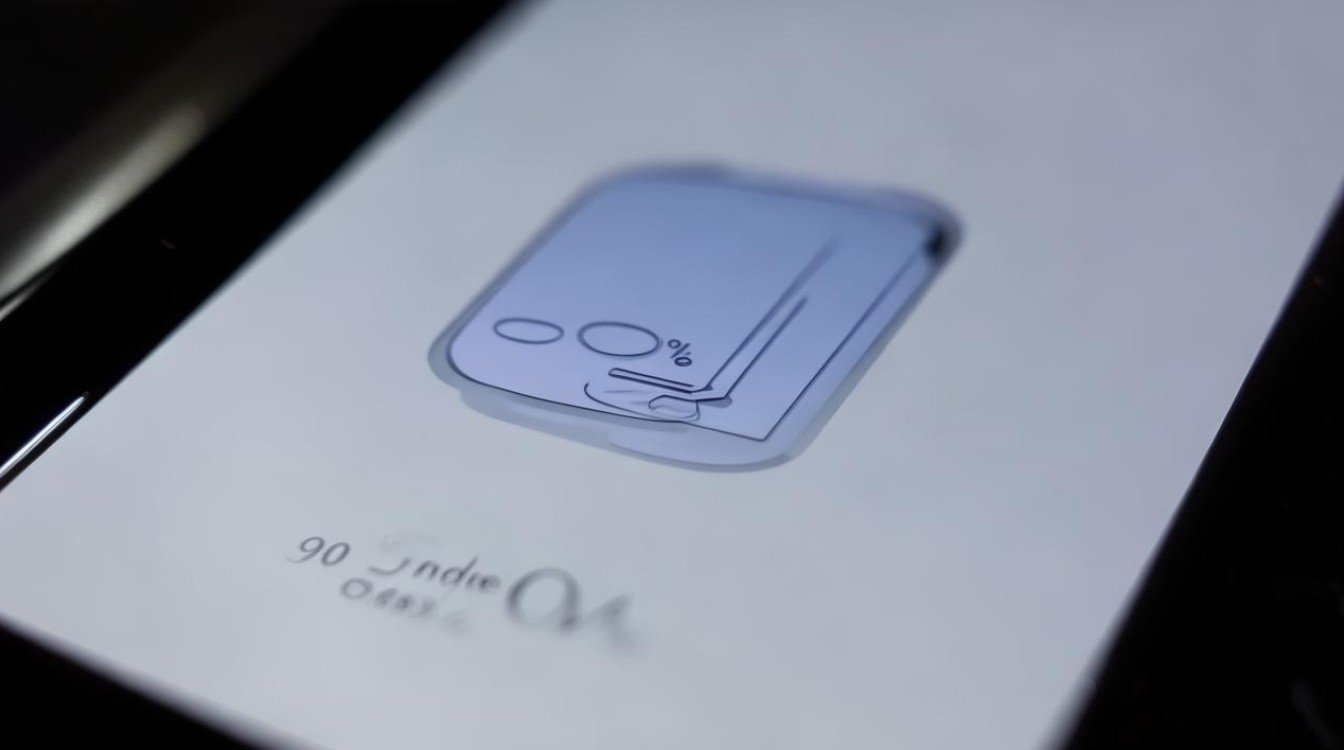 苹果6怎么显示剩余电量百分比?