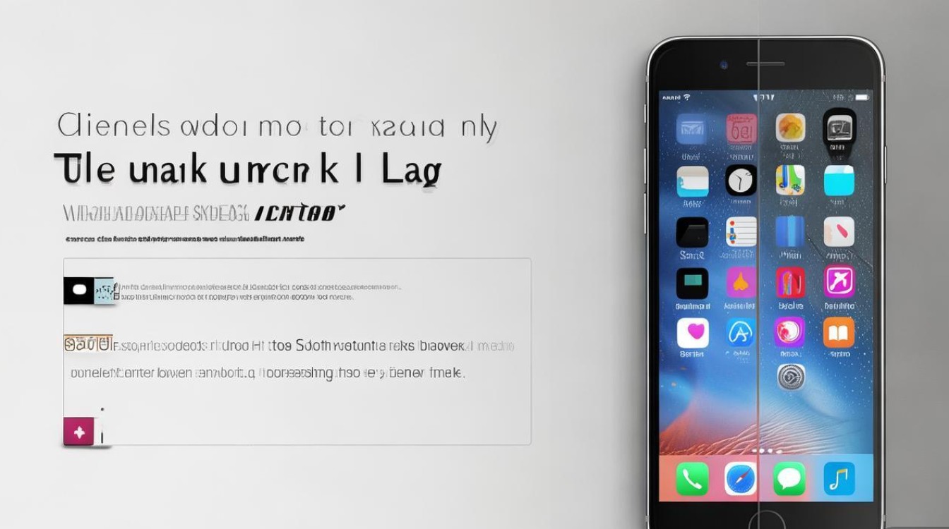 苹果6解锁速度变慢了?解锁卡顿怎么解决?