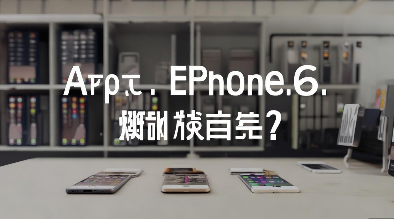 苹果6停产多年为何还有新机生产?是翻新还是库存?