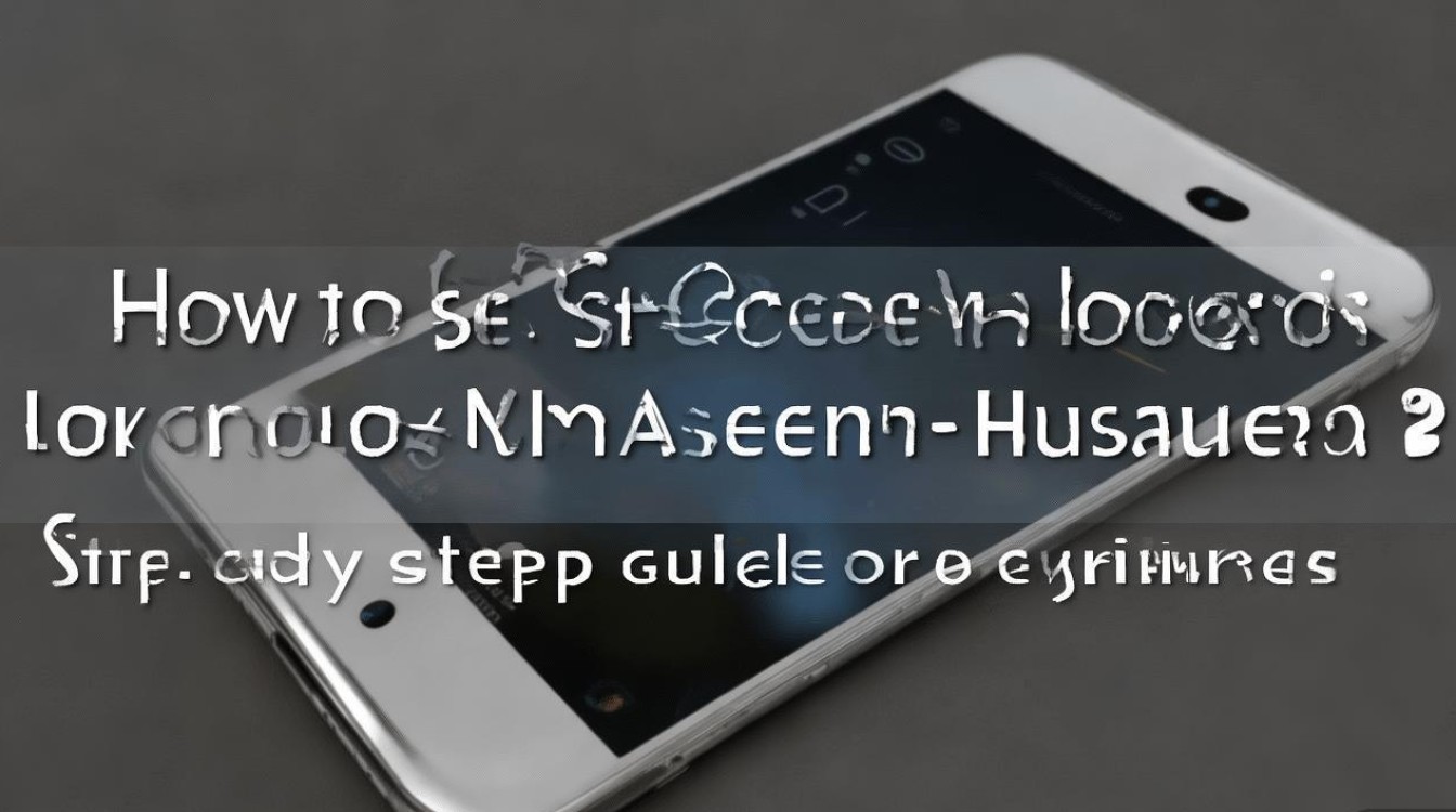 华为荣耀6怎么设屏幕锁？新手操作步骤详解