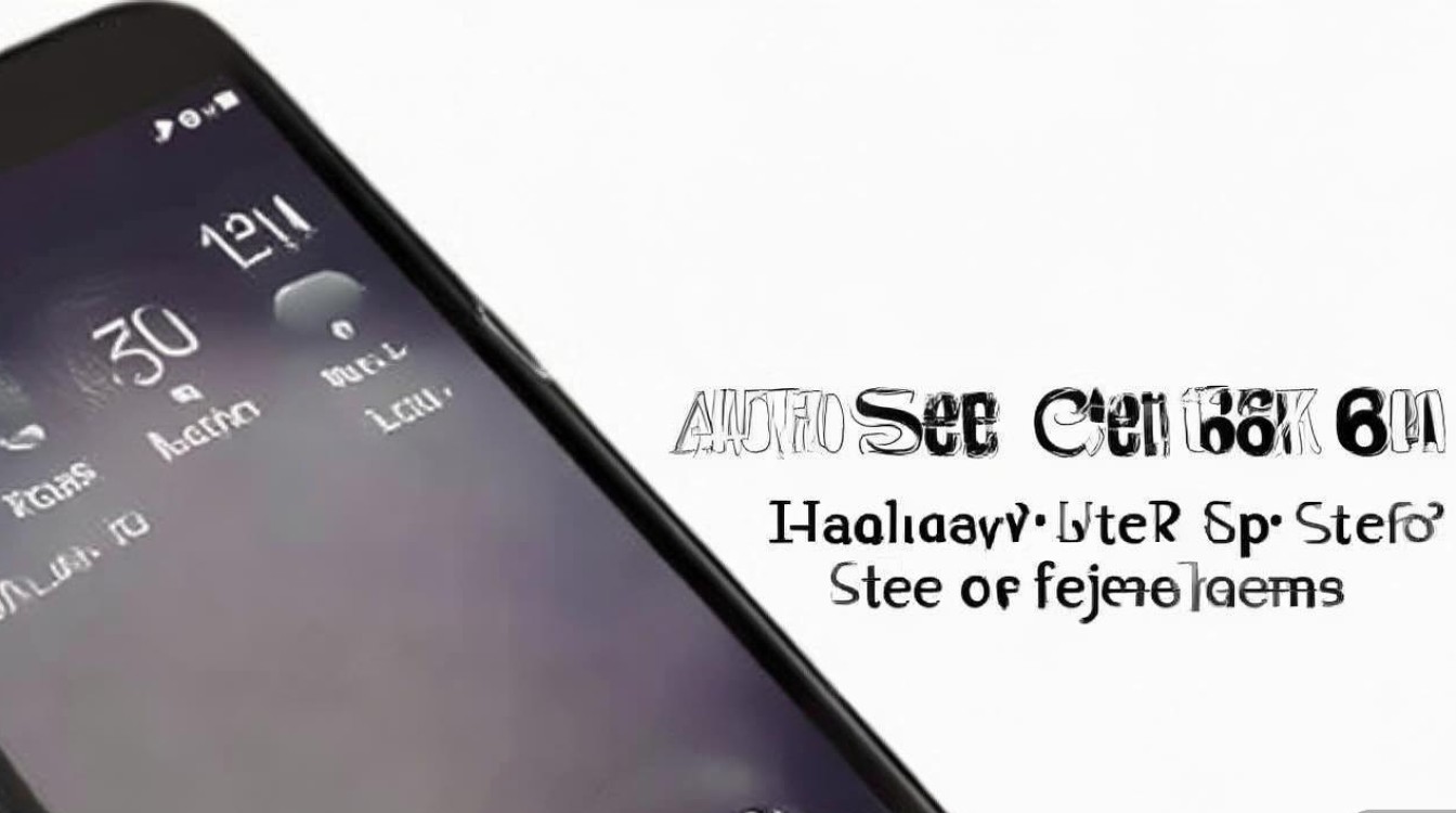 华为荣耀6怎么设屏幕锁？新手操作步骤详解