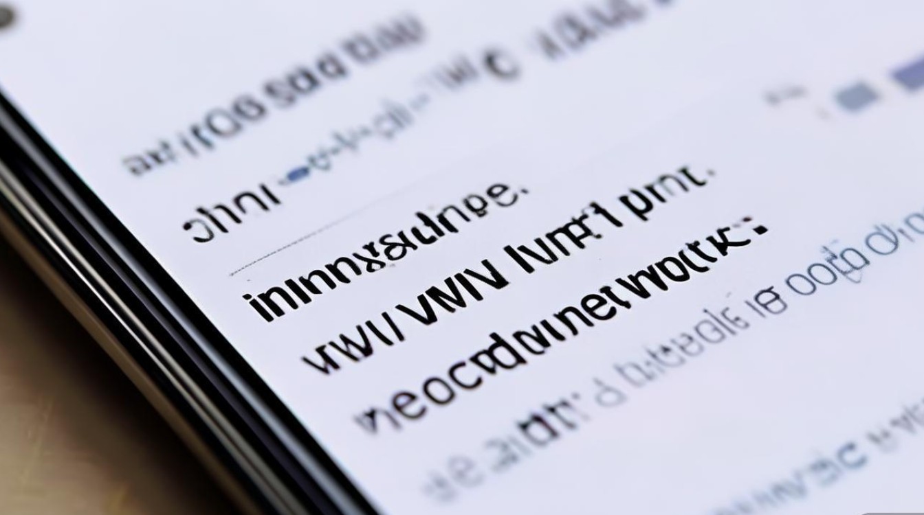 vivo手机如何忽略已保存的WiFi网络连接？