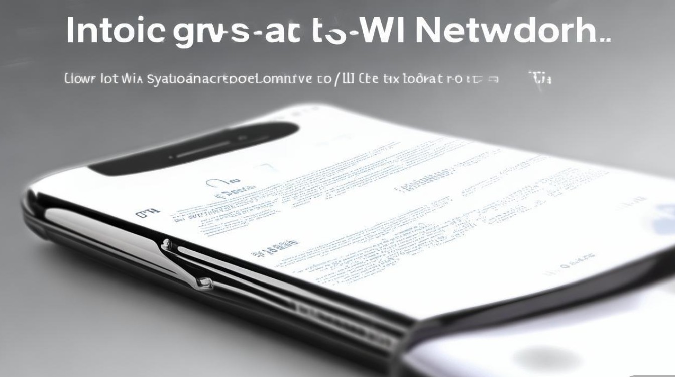 vivo手机如何忽略已保存的WiFi网络连接？