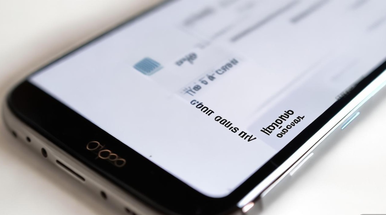 oppo闪照截图后如何取消隐藏或查看？